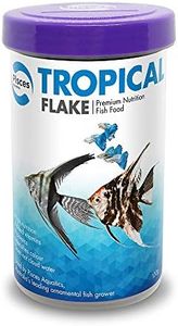 Pisces Aquatics Tropical Flake 100g