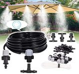 Outdoor Patio Cooling Systems