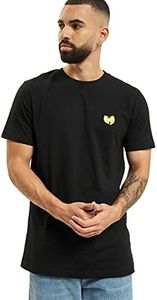 Wu Wear Front-Back Tee T-Shirt, Nero, XXL Uomo