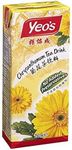 Yeo's Chrysanthemum Tea Drink 6 Tetrapacks, 1500 ml