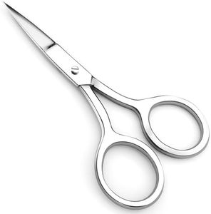 Utopia Care Eyebrow Scissors For Women- 6.6inch Nose Hair Scissors For Men