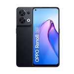 OPPO Mobile Phone, Black, Standard