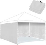 Tent With Side Walls