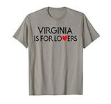 virginia Is For The Lovers T-Shirt