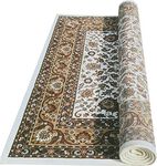 Sara Carpets Kashmiri Design Persian Runner Carpet for Your Hall & Living Room with 1 inch Thickness 5 X 7 Feet (60x180 cm) Multi