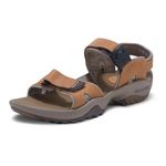 Woodland mens Gd 2053116 Snaype Sport Sandal - 8 UK (42 EU) (Leather)