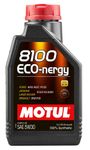 Motul 8100Eco-energy 5W-30 motor oil,1L