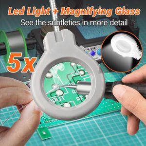 Preciva Soldering Iron Kit – 927IV Adjustable Temperature Tool Set