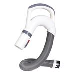 Replacement Hose For Shark Vacuum Navigator Parts For Shark:NV390 CU512 NV350 NV351 NV352 NV355 NV356 NV357 NV358 NV370 UV541 NV360 NV391 NV392 UV440 UV550. Part 153FFJ 207FFJ360 113FFJ