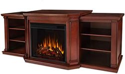Real Flame Valmont 74" Electric Fir