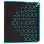 Five Star Xpanz 2" Zipper Binder, Asst. Colors