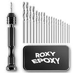 Roxy Epoxy Aluminum Alloy Pin Vise 