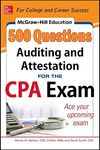 McGraw-Hill Education 500 Auditing 