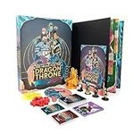 The Hunt For The Dragon Throne Board Game For Kids Ages 8+ For 2 to 4 Players 45-60 Minutes Playing Time Fun Interactive Board Games for Family Night and Game Events