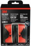 3M Pro-Grade Earmuff, Noise Reducti