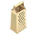 Box Grater for Kitchen, 4 Sided Box