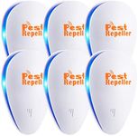 Ten KiKi Ultrasonic Pest Control Re