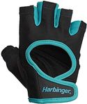 Harbinger WOMEN'S POWER GLOVES MEDIUM