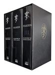 The Complete History of Middle-earth Box Set: Three Volumes Comprising All Twelve Books of The History of Middle-earth