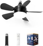 Socket Fan Light - Ceiling Fans wit