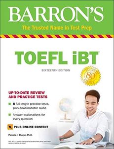 TOEFL iBT 