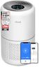 LEVOIT Luftreiniger mit HEPA Luftfilter gegen 99,97 Prozent Schimmel Staub Pollen Tierhaare, Luftqualitäts-Feedback und Auto-Modus, CADR 240m³/h für Raucherzimmer, Air Purifier 22dB Schlafmodus Timer