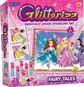 John Adams Glitterizz - Fairy Tales