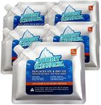 TOURIT Reusable Ice Packs for Coole