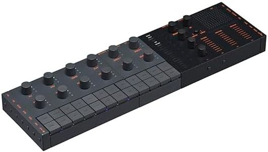 Yamaha SEQTRAK Black