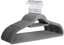 KEPLIN Velvet Hangers 20 Pack - Non