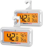 ThermoPro Refrigerator Thermometer 