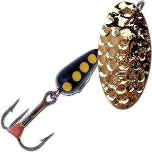 Panther Martin 6PMHMHS-HGG Spinner, 1/4-Inch, Gold