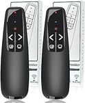 (2 Units) Wireless Presenter Remote