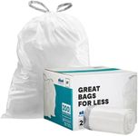 Plasticplace Custom Fit Trash Bags 