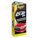 Meguiar's Smooth Surface Clay Kit -