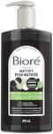 Biore Deep Pore Charcoal Cleanser, Face Wash for Oily Skin (200 mL) - Packaging May Vary