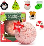 Christmas Bath Bomb for Kids with S