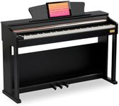 AODSK 88 Key Digital Piano,Weighted