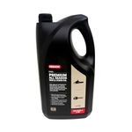 Oregon Chainsaw Chain and Guide Bar Oil, Suitable for Gas and Electric Chainsaws and Other Equipment with Chain-Gears and Slide-Bars of Any Brand, Anti-Fling Technology and High-Film Strength, 5L