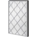 HE601 & HE602 Air Purifier Premium Replacement Filter H13 True HEPA Compatible with Shark Air Purifier 6-Fan Models HE601 HE602 Compare to Part # HE6FKBAS, HE6FKPET, HE6FKPRO - Pack of 1