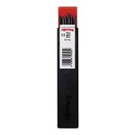 rOtring Tikky Mechanical Pencil Lead Refills | 2.0 mm | 12 Count