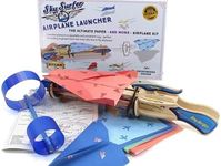 Pathfinders Design Sky Surfer Airplane Launcher STEM Kit