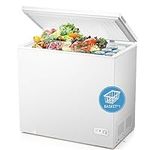 R.W.FLAME Chest Freezer 7.0 Cubic F