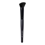 e.l.f. Putty Bronzer Brush, Angled Makeup Brush For Contour & Highlight, Made For The e.l.f. Putty Bronzer, Flawless Sanitary Application, Black