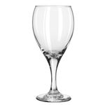 Libbey Glassware 3911 Teardrop Goblet, 12 oz. (Pack of 36)