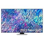 Samsung 55 Inch QN85B Neo QLED 4K Smart TV (2022) - Neural Quantum 4K Processor Quantum, Matrix Visual Technology & Alexa Built In, Dolby Atmos Surround Sound, Ultrawide Gameview & 100% Colour Volume