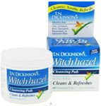 T.N. Dickinson's Witch Hazel Pads (