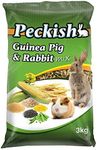 Peckish Guinea Pig and Rabbit Mix 3