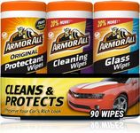 Armor All Protectant, Glass and Cle