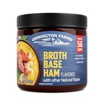 Base Grnlr Ham Nat (Pack of 6)